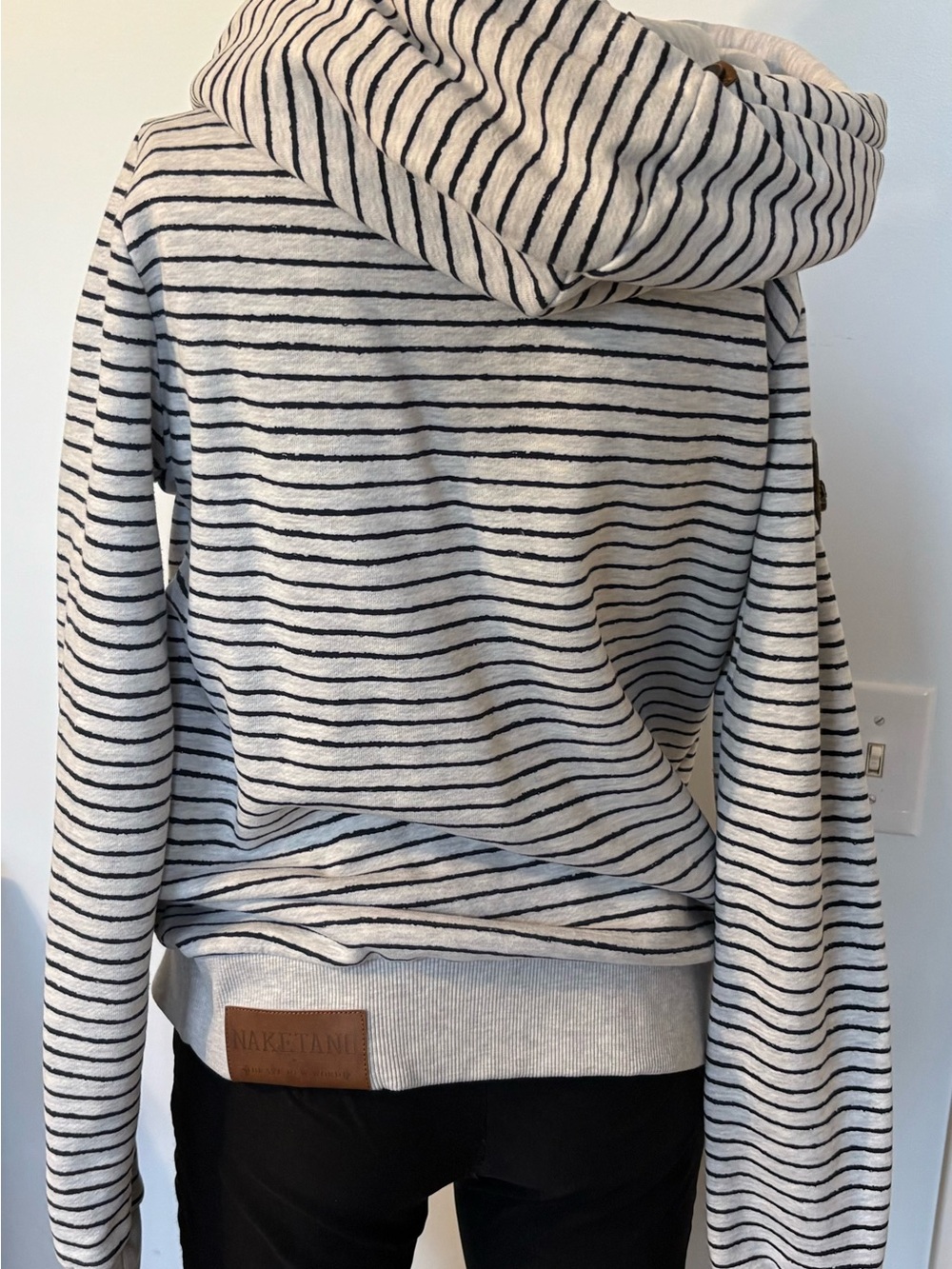 Naketano Funnel-Neck Pullover - Picture 8 of 11